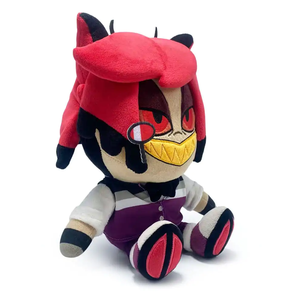 Hazbin Hotel Plišana figura Alastor Pride 22 cm fotografija proizvoda