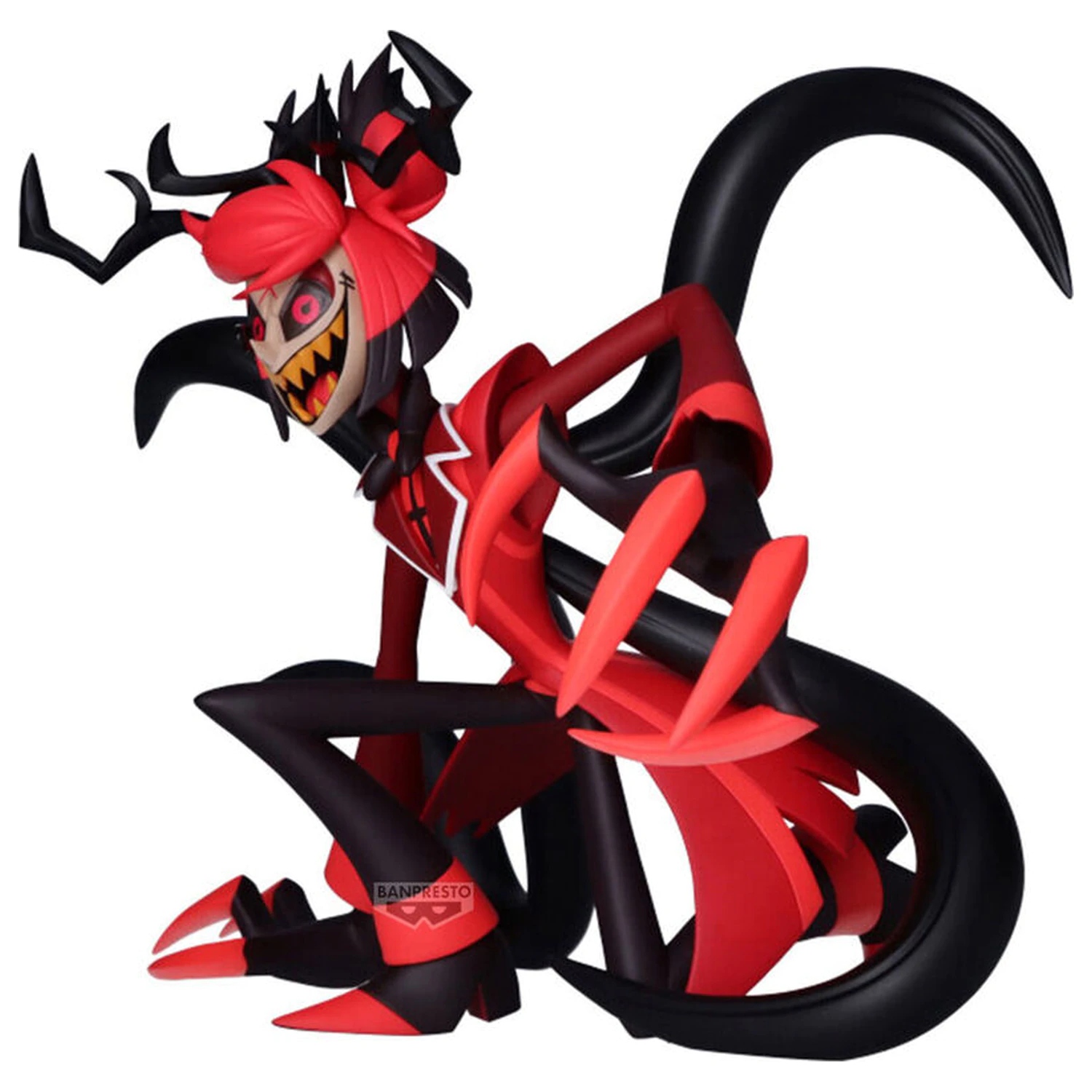 Hazbin Hotel Alastor Radio Demon figura 17cm fotografija proizvoda
