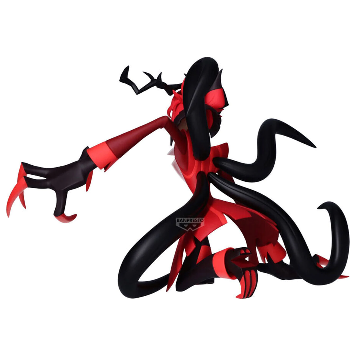 Hazbin Hotel Alastor Radio Demon figura 17cm fotografija proizvoda