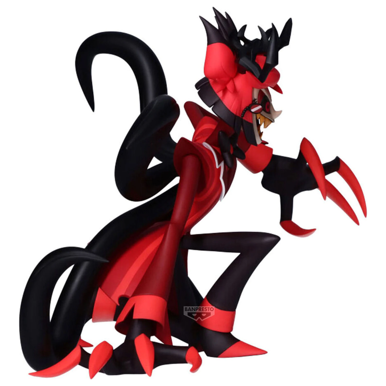 Hazbin Hotel Alastor Radio Demon figura 17cm fotografija proizvoda