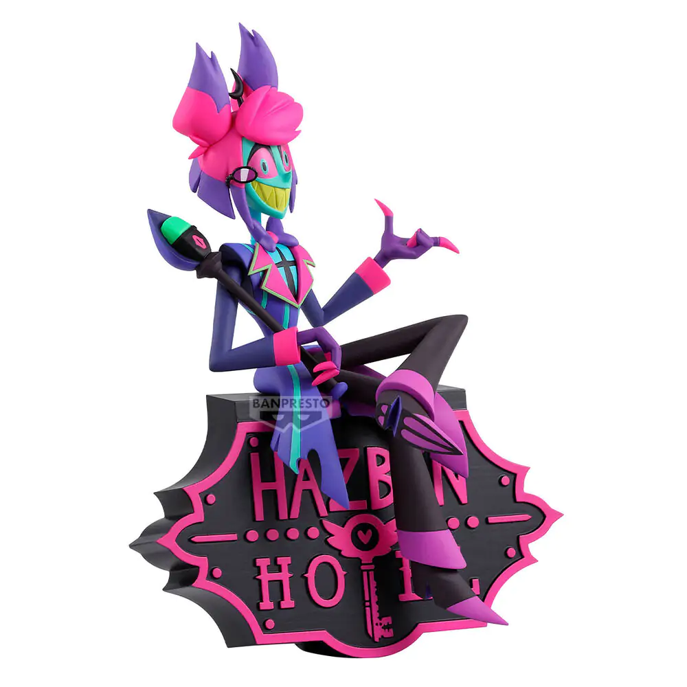 Hazbin Hotel Alastor ver.B figura za monitor 17 cm fotografija proizvoda