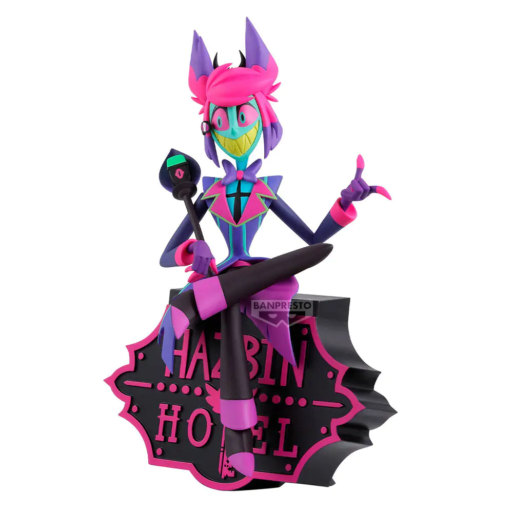 Hazbin Hotel Alastor ver.B figura za monitor 17 cm fotografija proizvoda