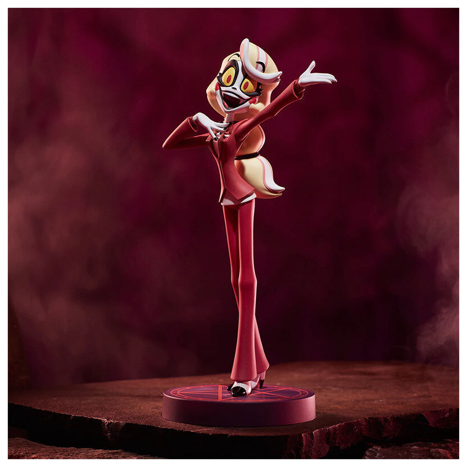 Hazbin Hotel Charlie Morningstar figura 23 cm fotografija proizvoda