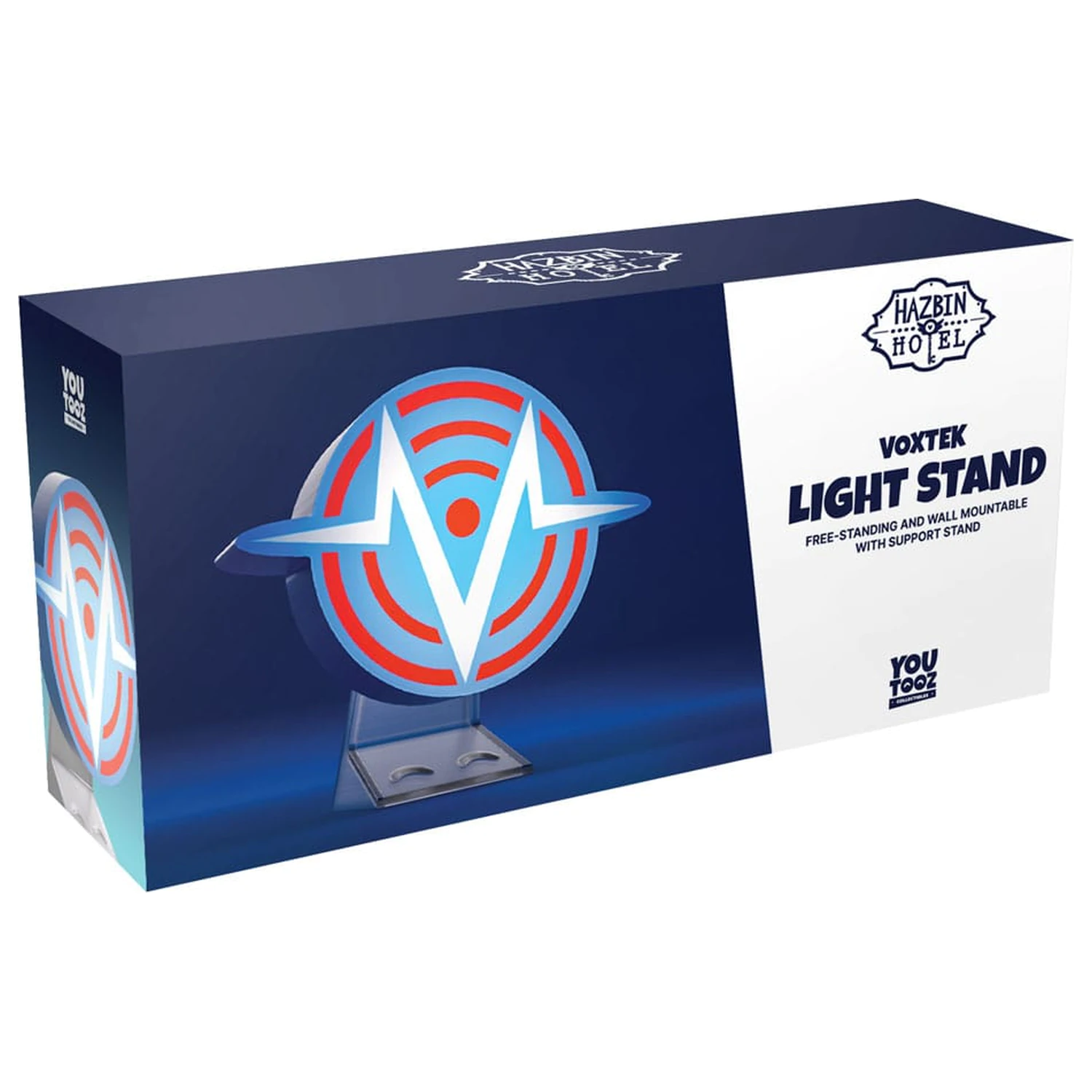 Hazbin Hotel Noćno svjetlo VoxTek Light 13 cm fotografija proizvoda