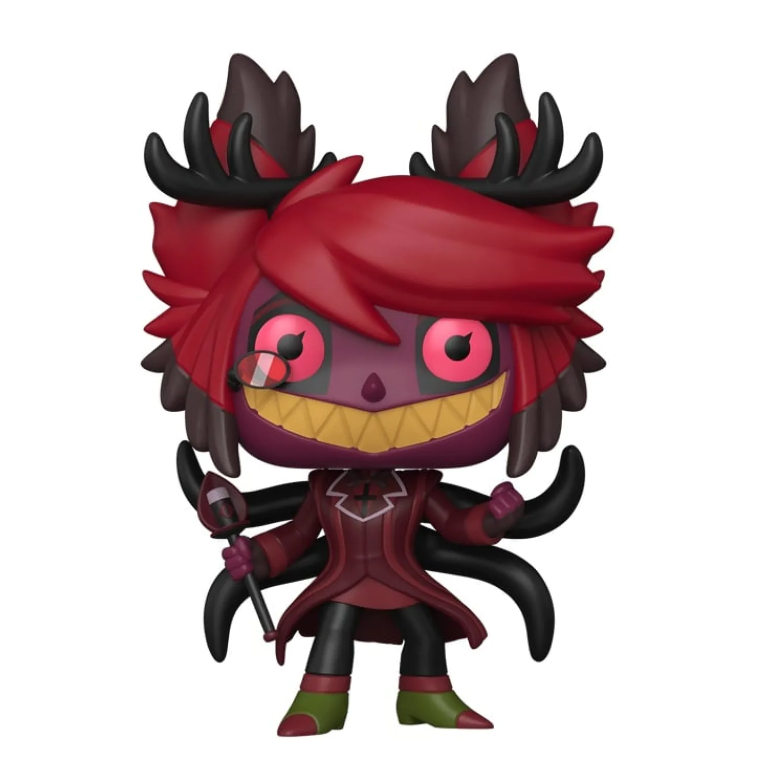 Hazbin Hotel Funko POP! figurica Animation Alastor Chase fotografija proizvoda