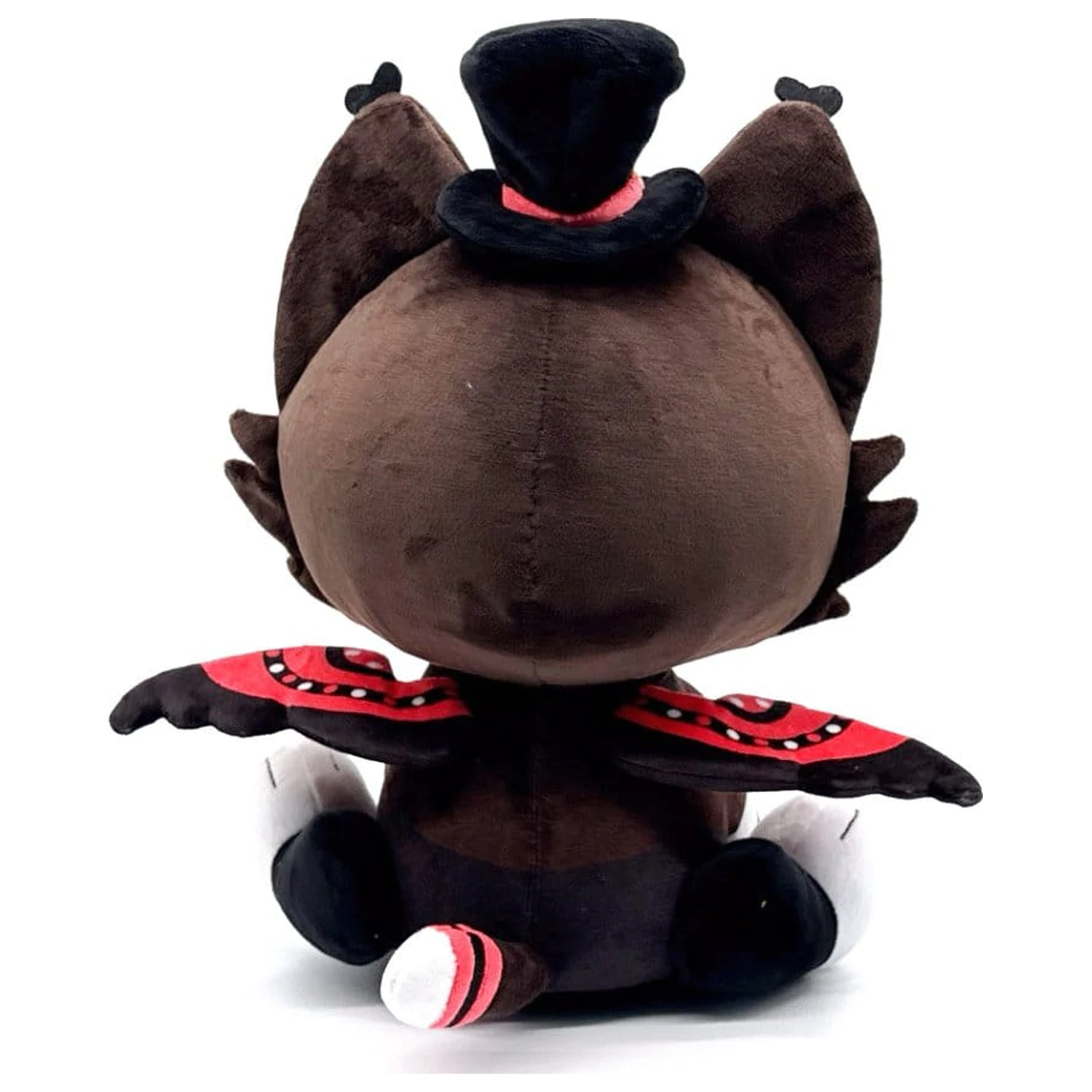 Hazbin Hotel Plišana figura Husk Kitty 22 cm fotografija proizvoda