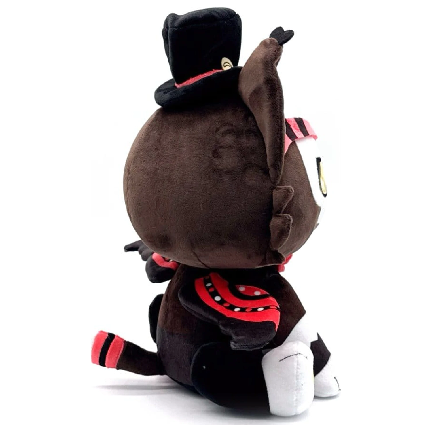 Hazbin Hotel Plišana figura Husk Kitty 22 cm fotografija proizvoda