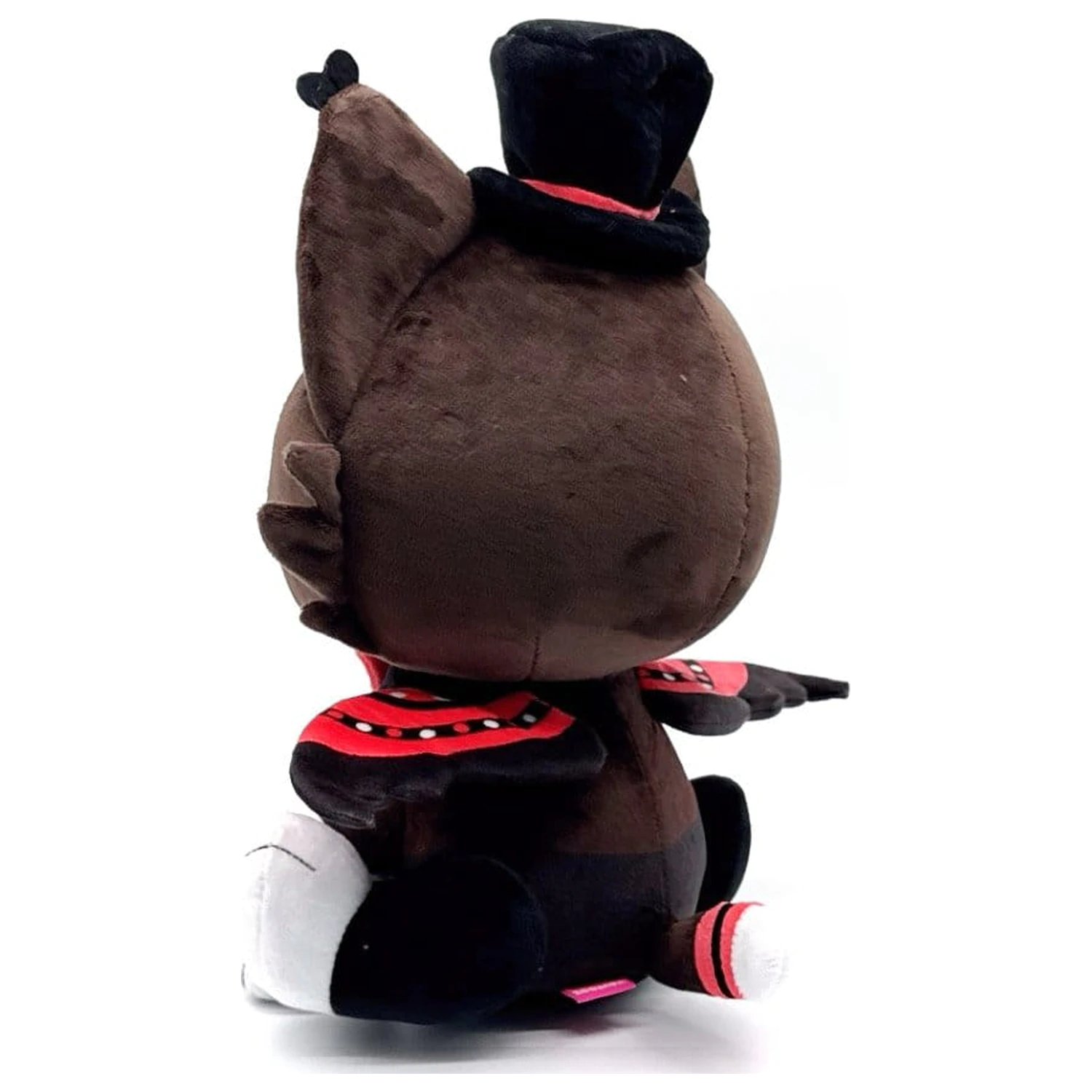 Hazbin Hotel Plišana figura Husk Kitty 22 cm fotografija proizvoda