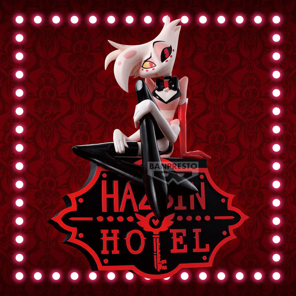 Hazbin Hotel Monitor Angel Dust Ver.A figura 16 cm fotografija proizvoda