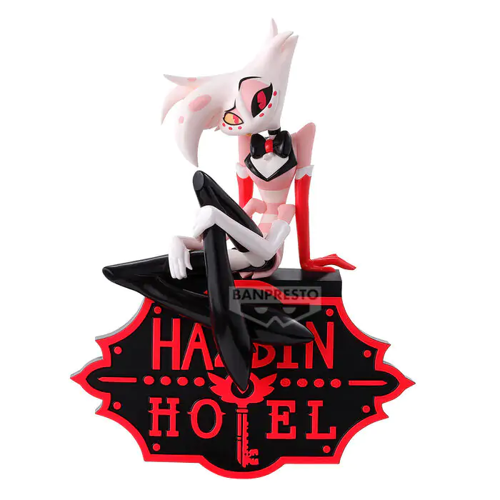 Hazbin Hotel Monitor Angel Dust Ver.A figura 16 cm fotografija proizvoda