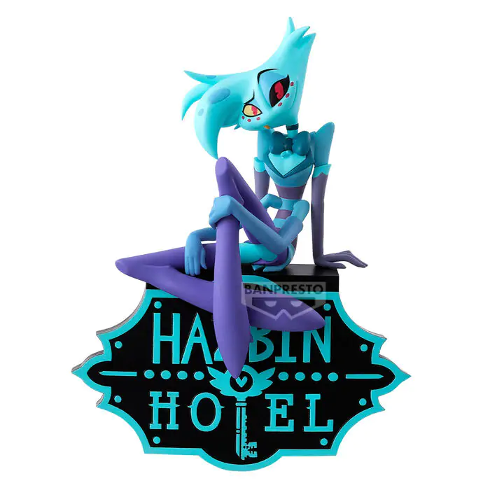 Hazbin Hotel Monitor Angel Dust Ver.B figura 16 cm fotografija proizvoda
