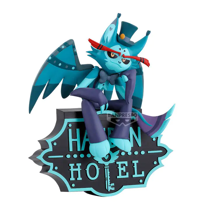 Hazbin Hotel Monitor Husk ver.B figura 15 cm fotografija proizvoda