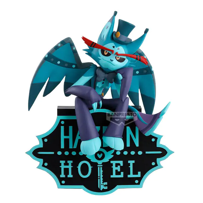 Hazbin Hotel Monitor Husk ver.B figura 15 cm fotografija proizvoda