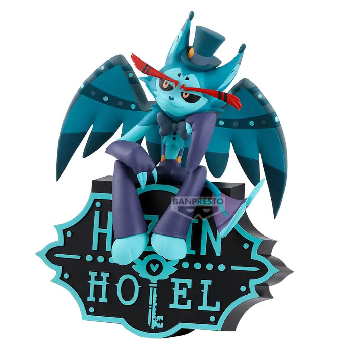 Hazbin Hotel Monitor Husk ver.B figura 15 cm fotografija proizvoda