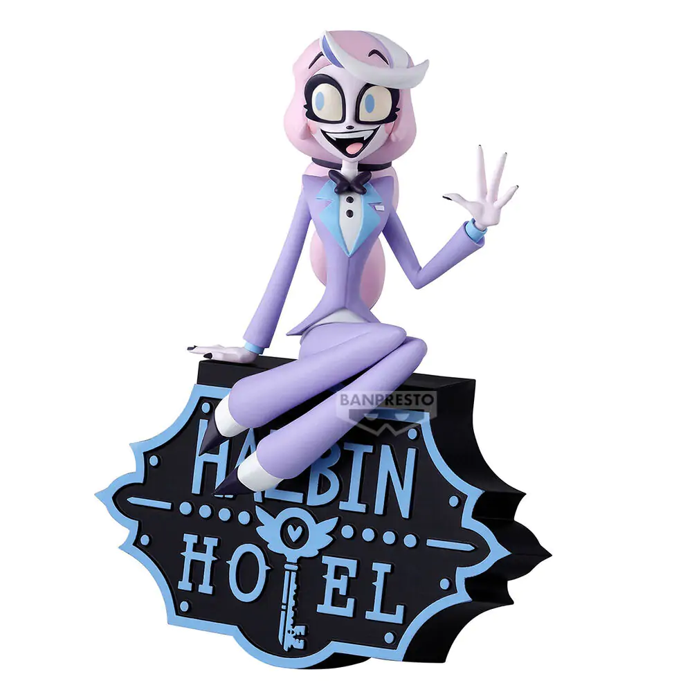 Hazbin Hotel Monitor Top Figura Charlie Morningstar ver. B figura 14 cm fotografija proizvoda