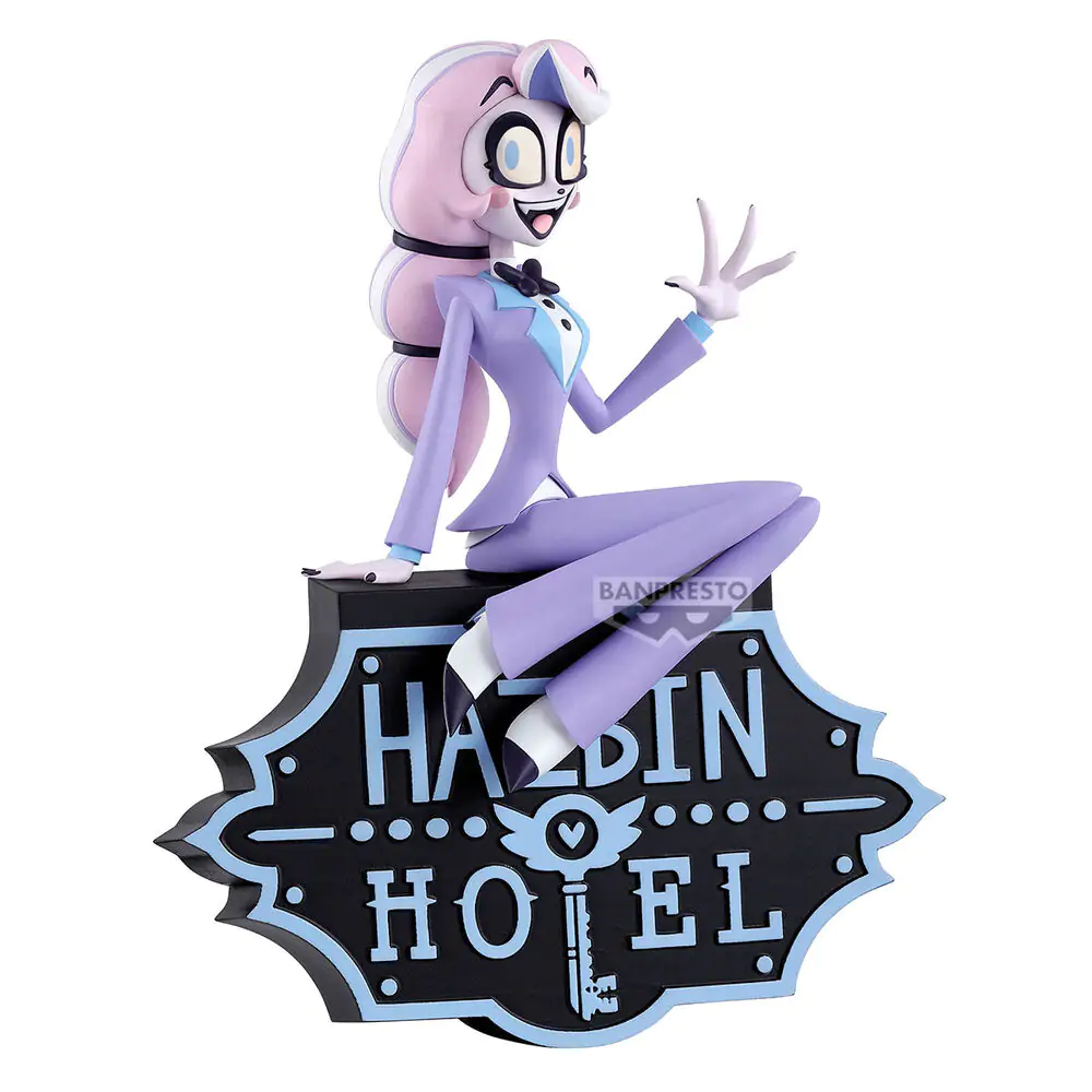 Hazbin Hotel Monitor Top Figura Charlie Morningstar ver. B figura 14 cm fotografija proizvoda