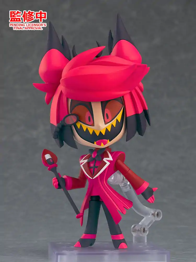 Hazbin Hotel Nendoroid Akcijska figura Alastor 10 centimetara fotografija proizvoda