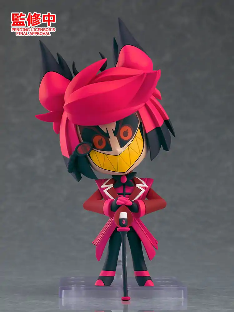 Hazbin Hotel Nendoroid Akcijska figura Alastor 10 centimetara fotografija proizvoda