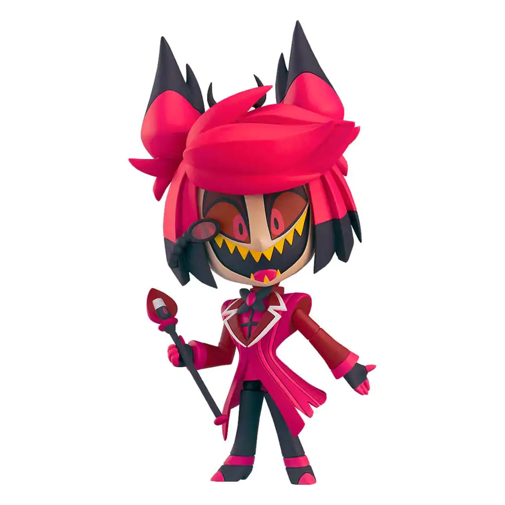 Hazbin Hotel Nendoroid Akcijska figura Alastor 10 centimetara fotografija proizvoda