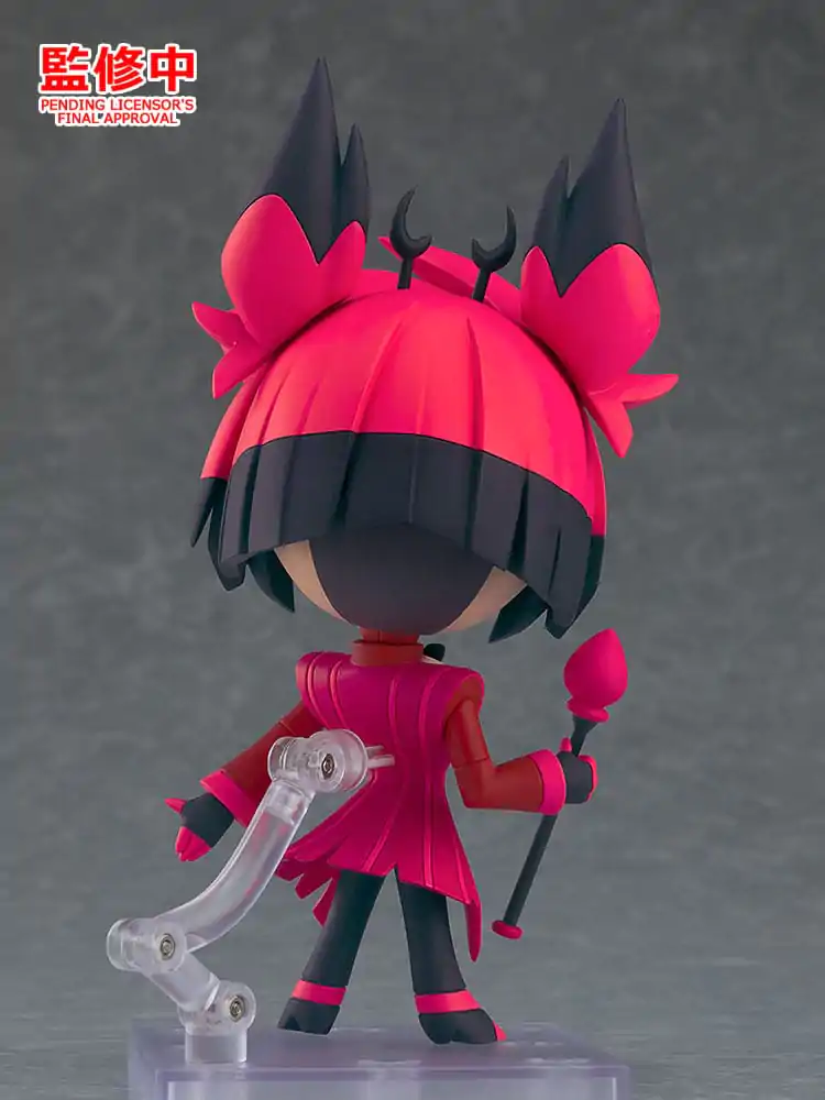 Hazbin Hotel Nendoroid Akcijska figura Alastor 10 centimetara fotografija proizvoda