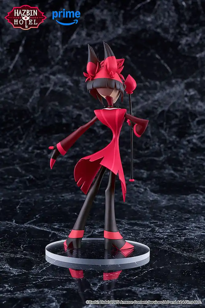 Hazbin Hotel Pop Up Parade PVC Statua Alastor 18 cm fotografija proizvoda