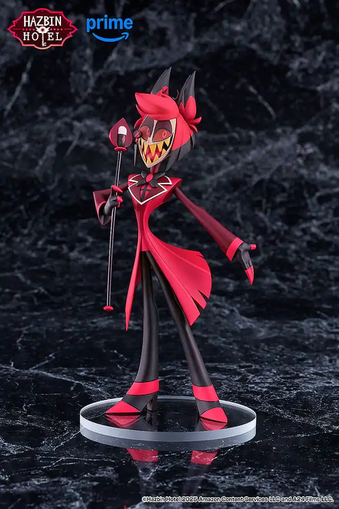 Hazbin Hotel Pop Up Parade PVC Statua Alastor 18 cm fotografija proizvoda
