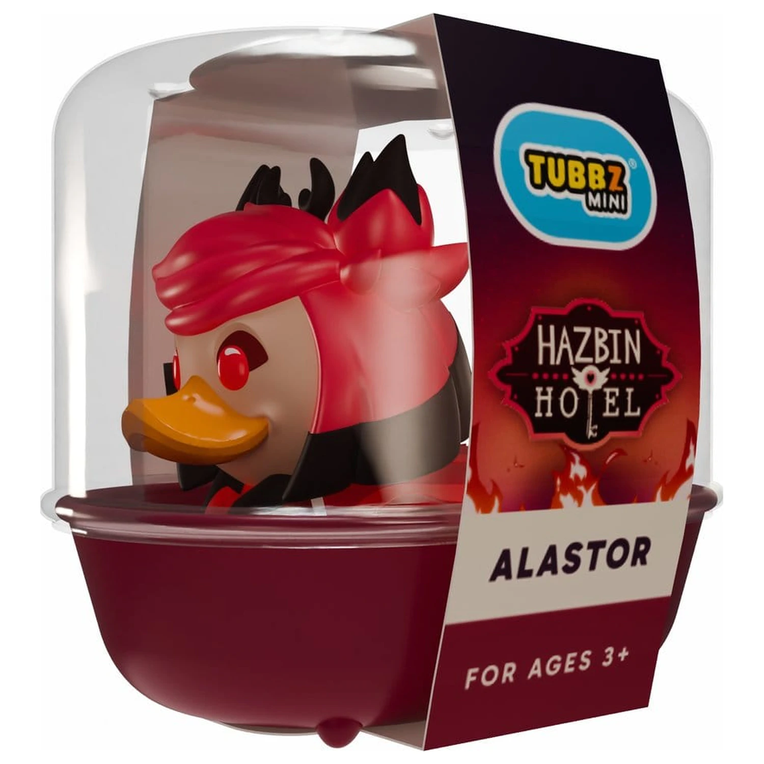 Hazbin Hotel Tubbz mini PVC figura Alastor 5 cm fotografija proizvoda