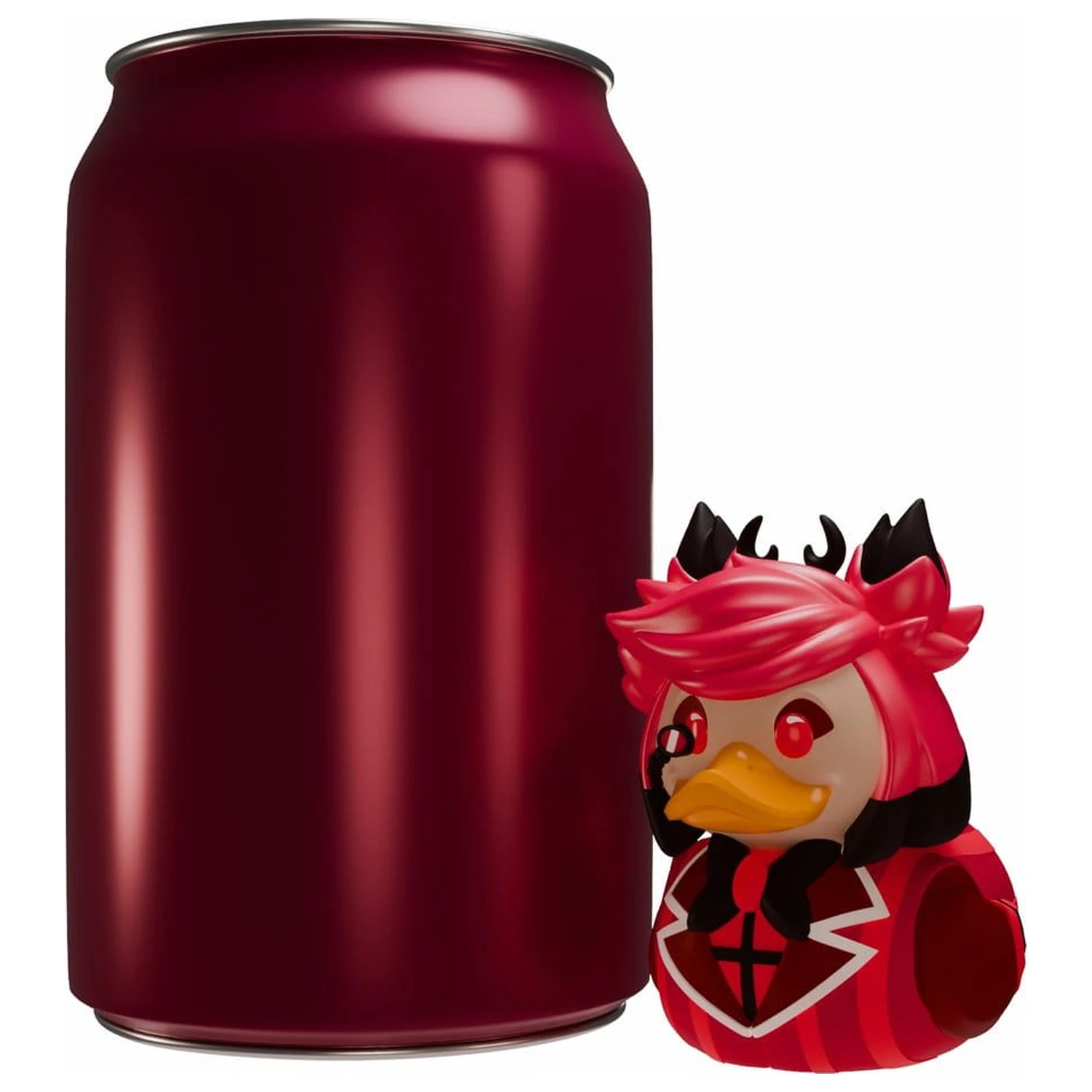 Hazbin Hotel Tubbz mini PVC figura Alastor 5 cm fotografija proizvoda