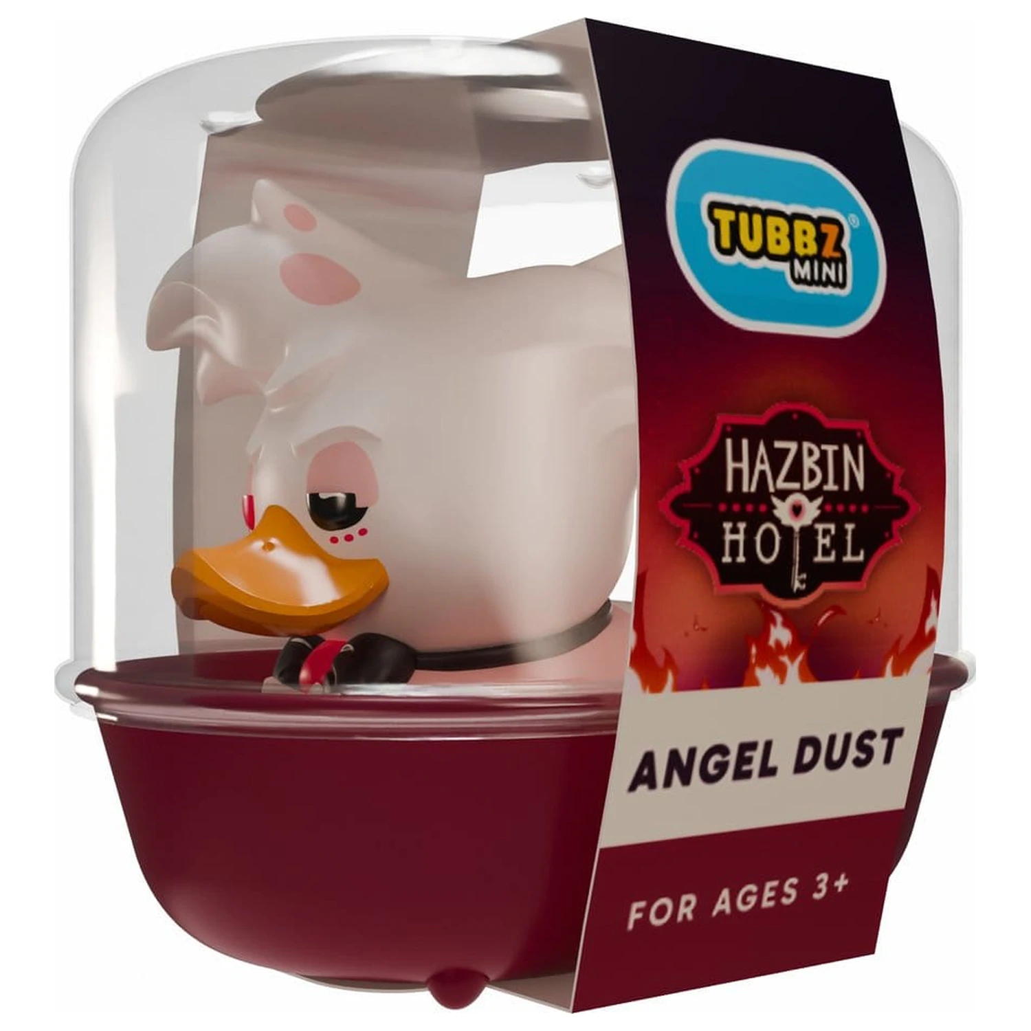 Hazbin Hotel Tubbz mini PVC figura Angel Dust 5 cm fotografija proizvoda