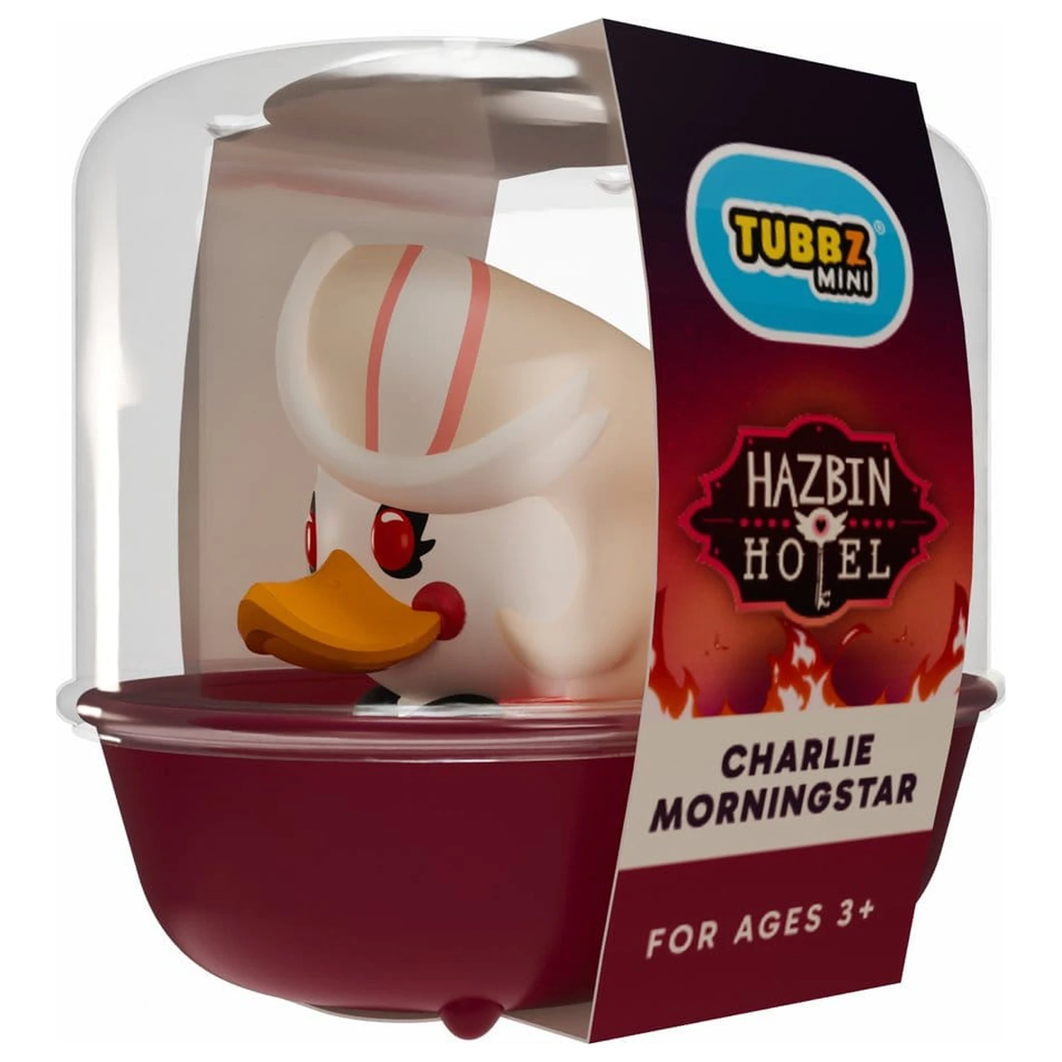 Hazbin Hotel Tubbz Mini PVC figura Charlie Morningstar 5 cm fotografija proizvoda