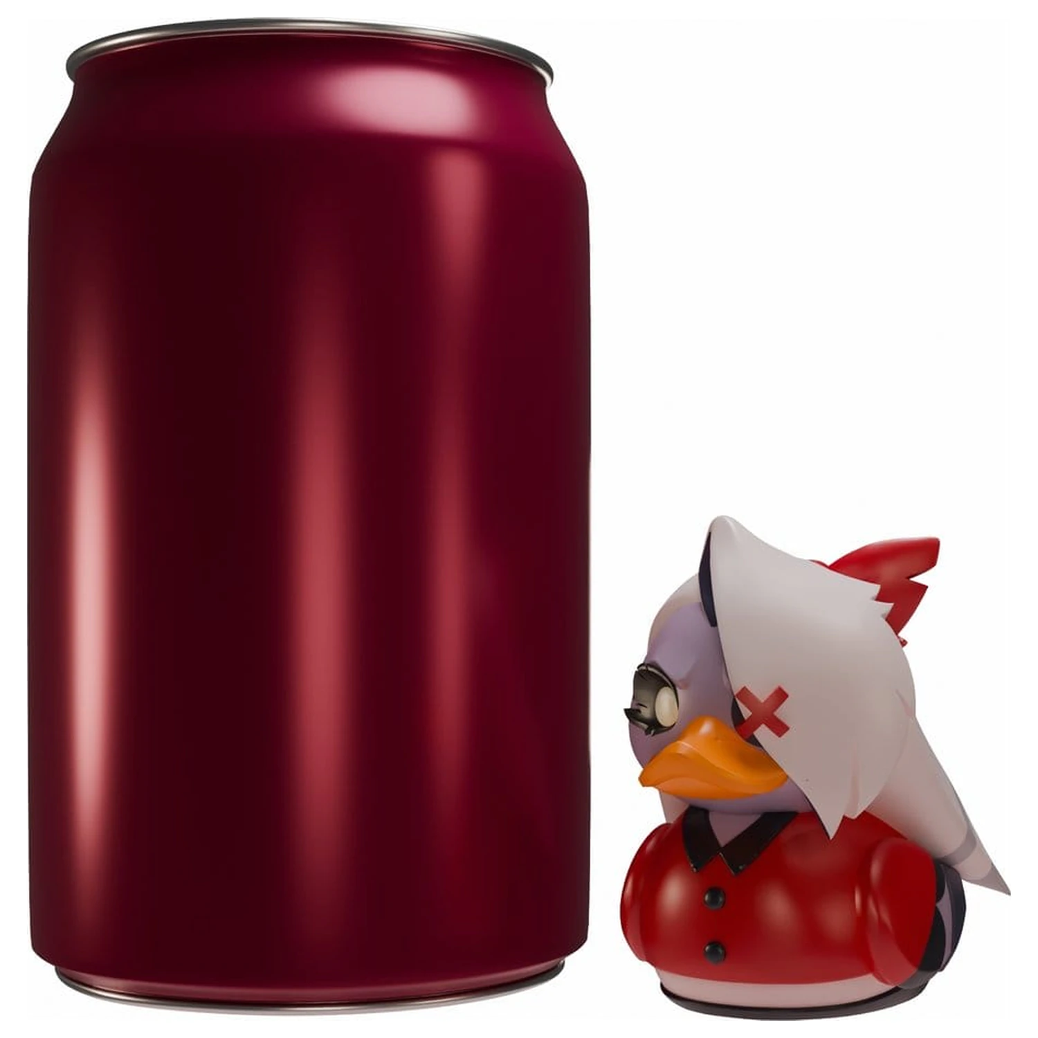 Hazbin Hotel Tubbz Mini PVC figura Vaggie 5 cm fotografija proizvoda