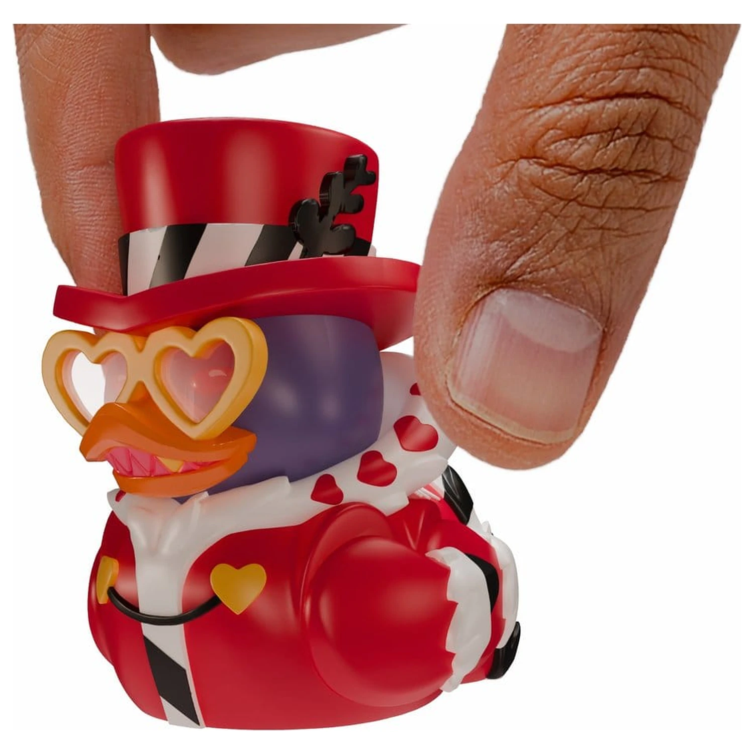Hazbin Hotel Tubbz Mini PVC figura Valentino 5 cm fotografija proizvoda