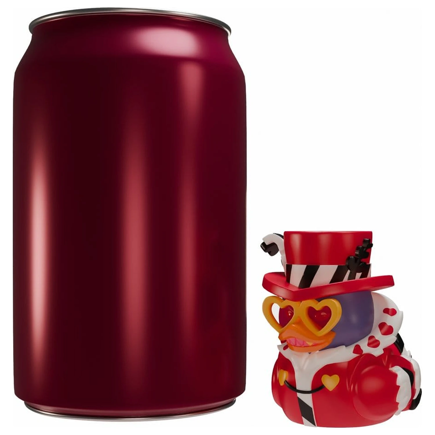 Hazbin Hotel Tubbz Mini PVC figura Valentino 5 cm fotografija proizvoda
