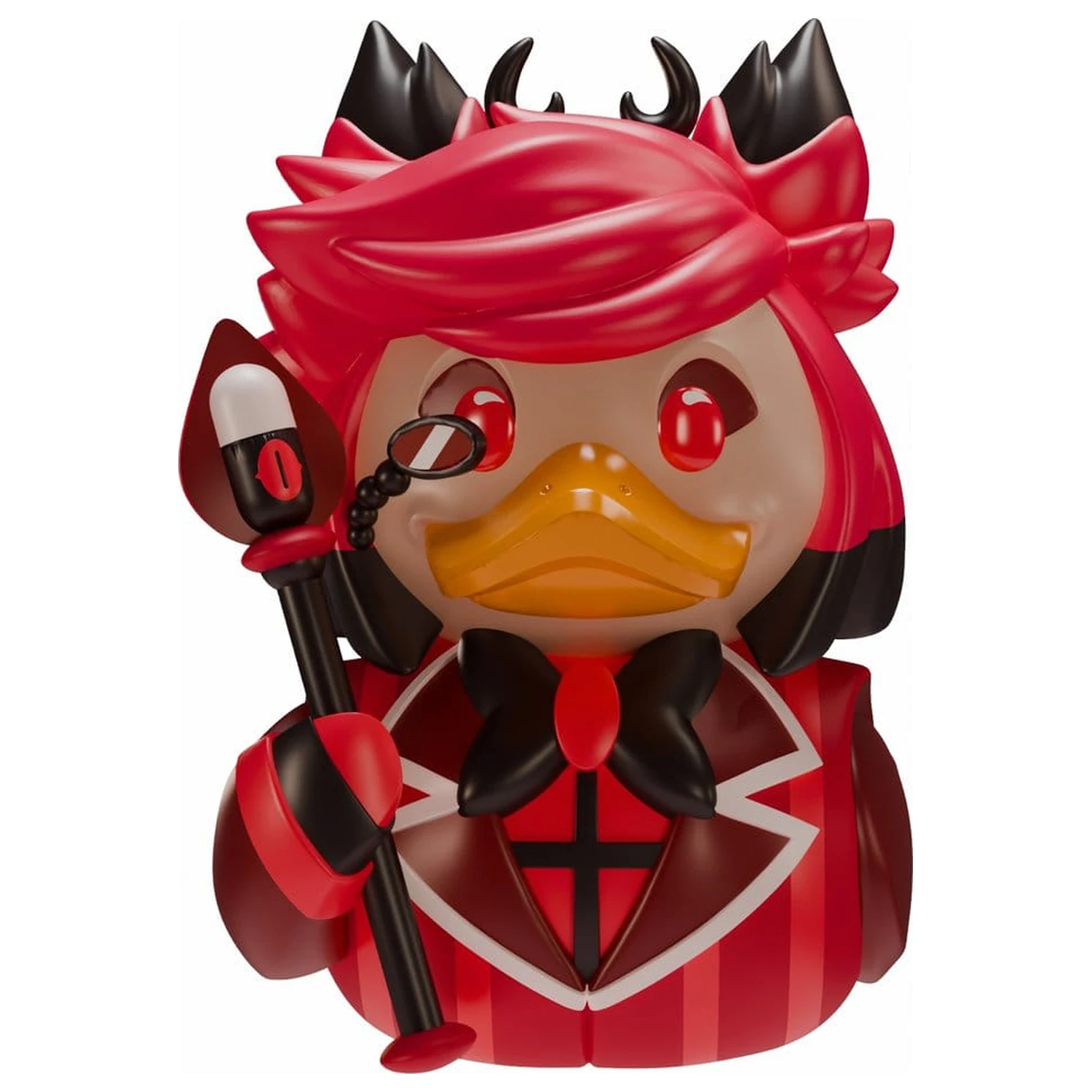 Hazbin Hotel Tubbz PVC figura Alastor Boxed Edition 10 cm fotografija proizvoda