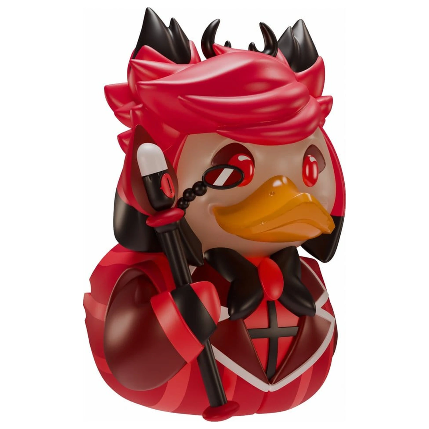 Hazbin Hotel Tubbz PVC figura Alastor Boxed Edition 10 cm fotografija proizvoda