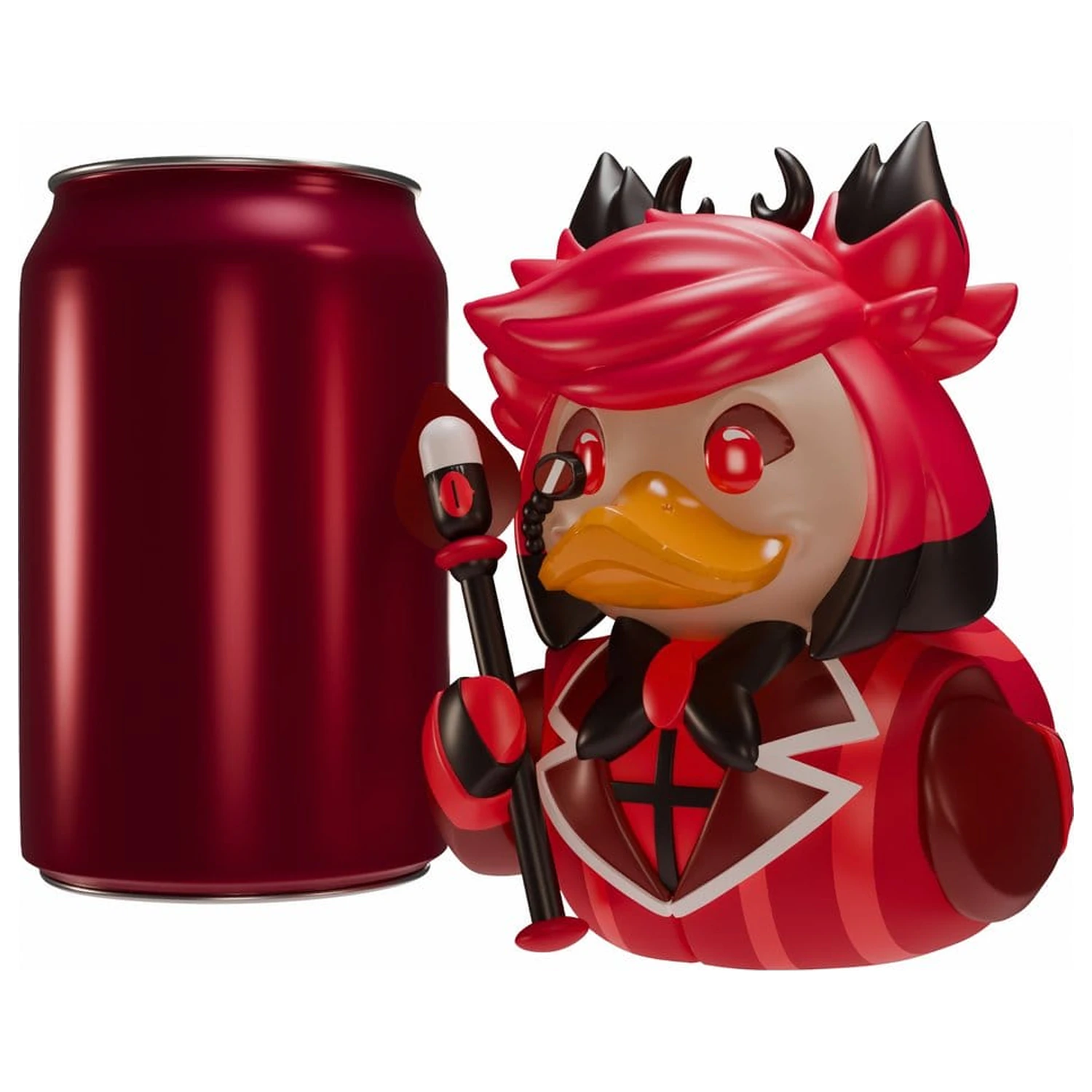 Hazbin Hotel Tubbz PVC figura Alastor Boxed Edition 10 cm fotografija proizvoda
