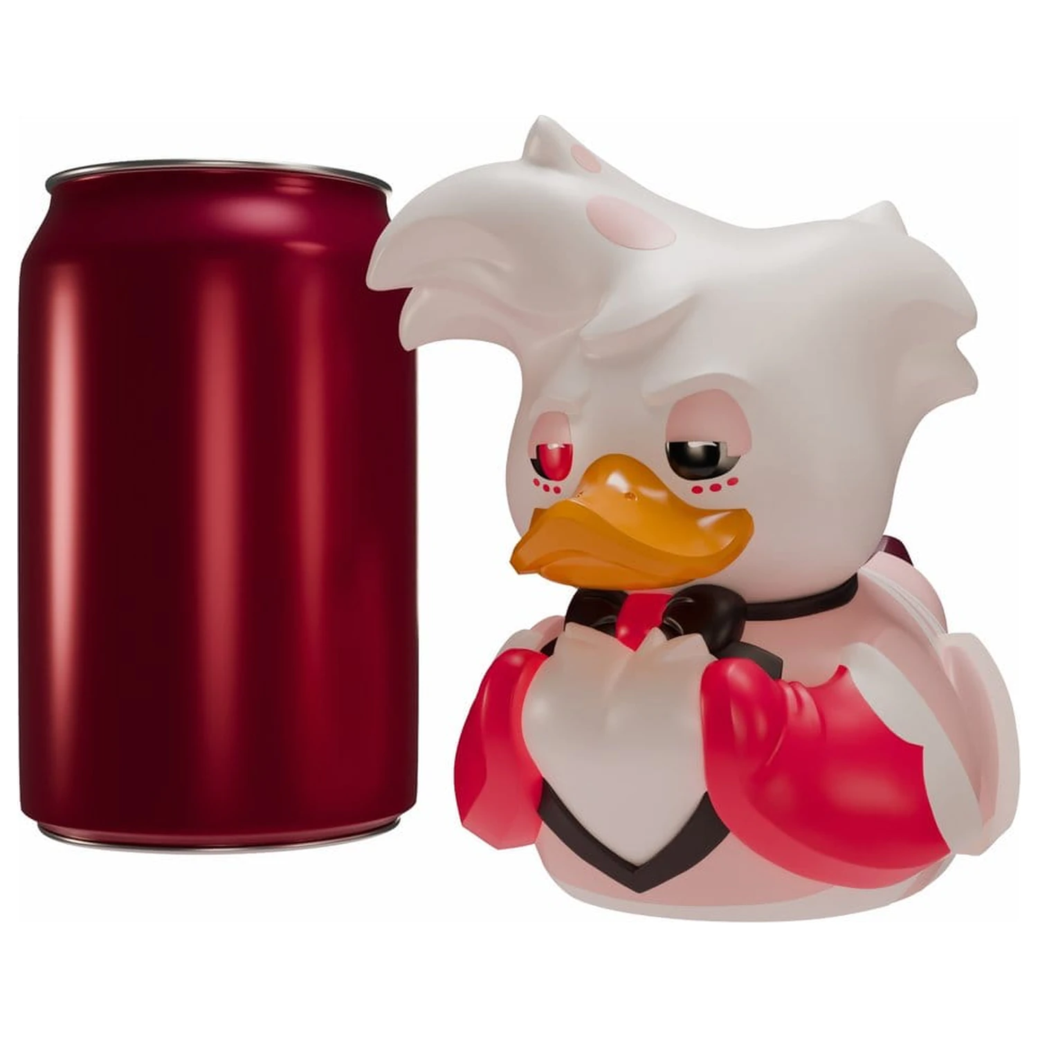 Hazbin Hotel Tubbz PVC figura Angel Dust Boxed Edition 10 cm fotografija proizvoda