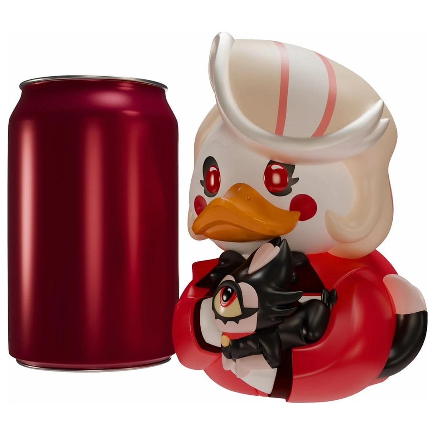 Hazbin Hotel Tubbz PVC figura Charlie Morningstar Boxed Edition 10 cm fotografija proizvoda