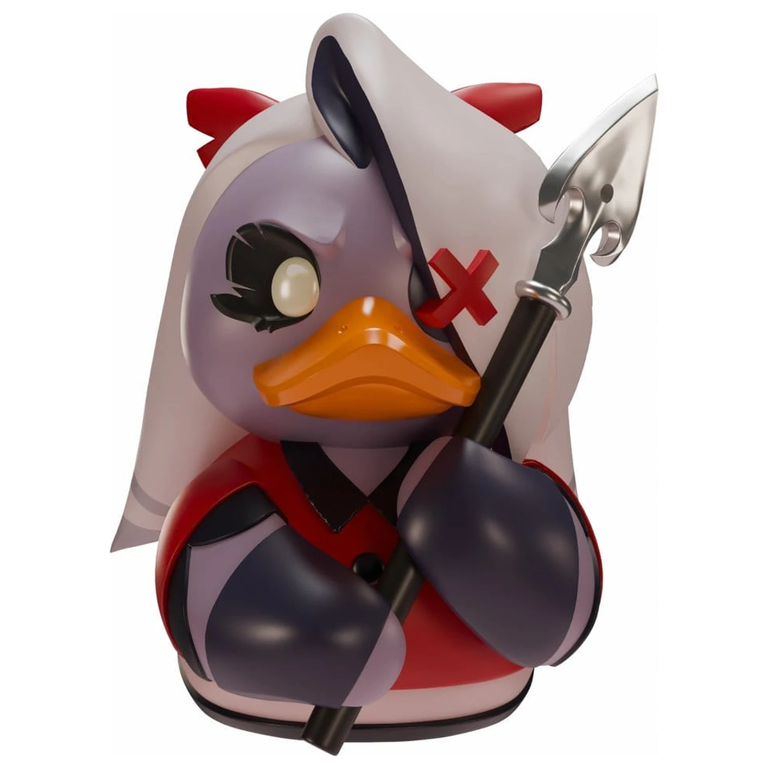 Hazbin Hotel Tubbz PVC figura Vaggie 1. izdanje 10 cm fotografija proizvoda