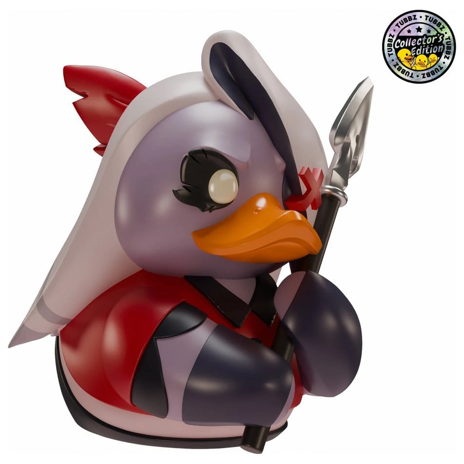 Hazbin Hotel Tubbz PVC figura Vaggie 1. izdanje 10 cm fotografija proizvoda
