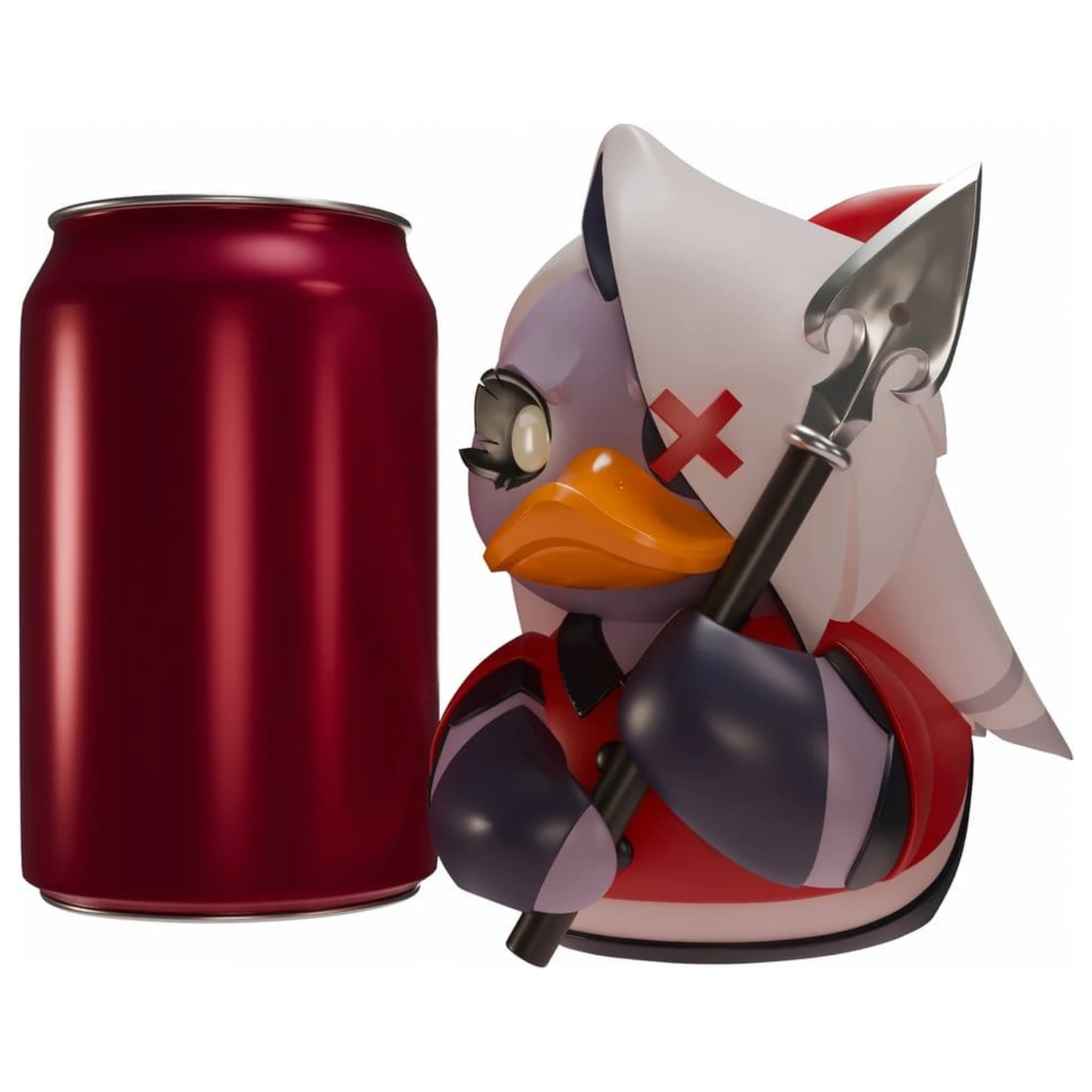 Hazbin Hotel Tubbz PVC figura Vaggie 1. izdanje 10 cm fotografija proizvoda