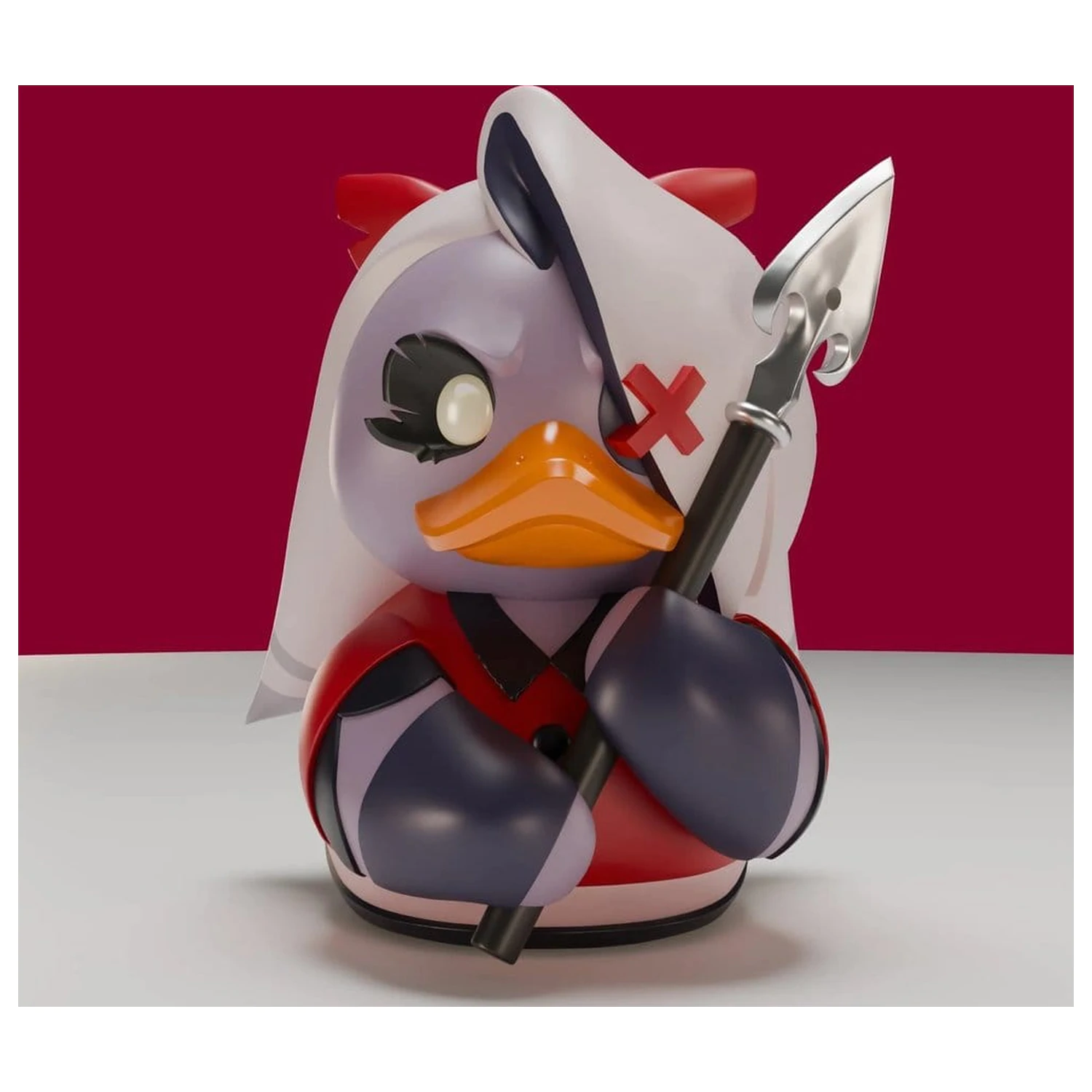 Hazbin Hotel Tubbz PVC figura Vaggie Boxed Edition 10 cm fotografija proizvoda