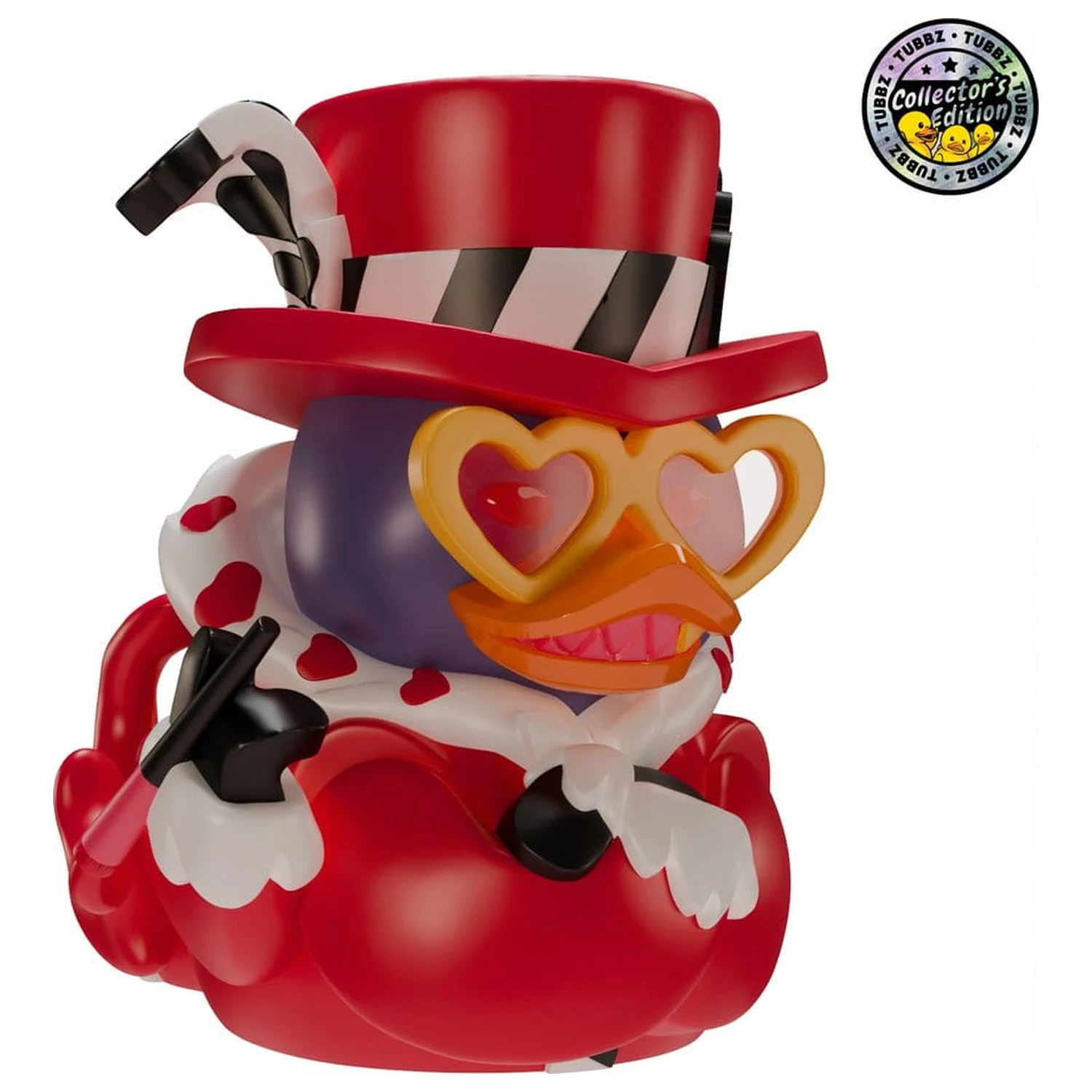 Hazbin Hotel Tubbz PVC figura Valentino 1st Edition 10 cm fotografija proizvoda