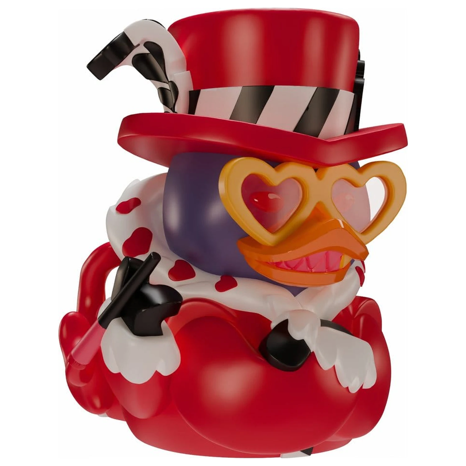Hazbin Hotel Tubbz PVC figura Valentino 1st Edition 10 cm fotografija proizvoda
