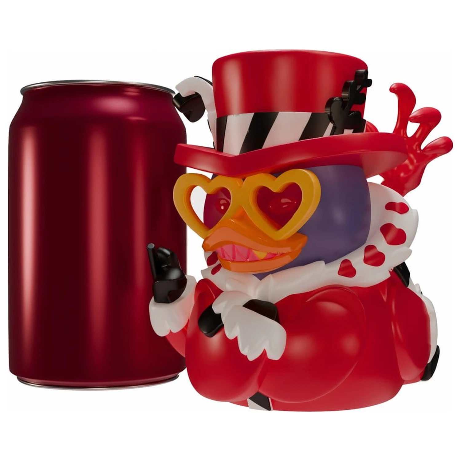 Hazbin Hotel Tubbz PVC figura Valentino 1st Edition 10 cm fotografija proizvoda