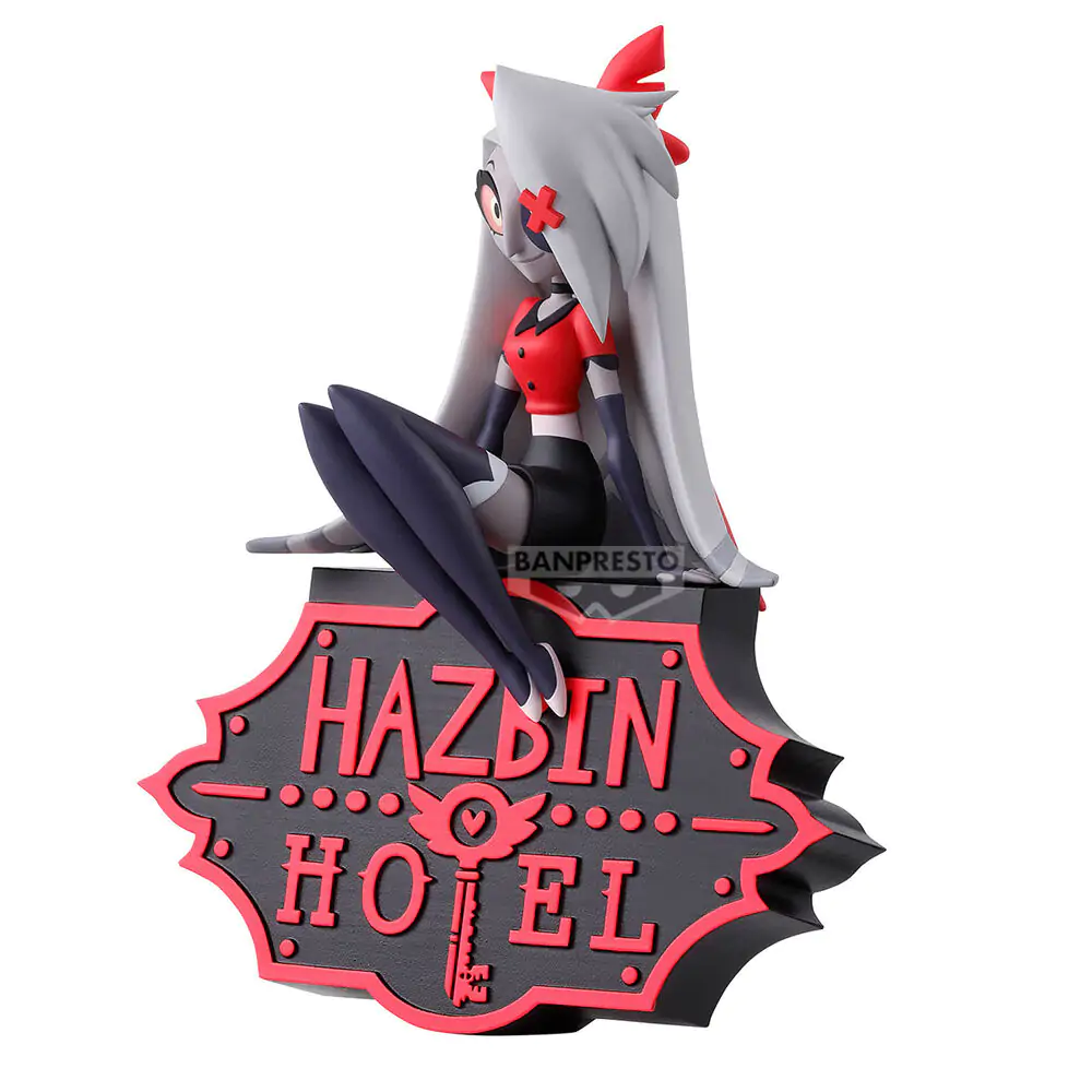 Hazbin Hotel Vaggie ver.A figura za vrh monitora 14 cm fotografija proizvoda