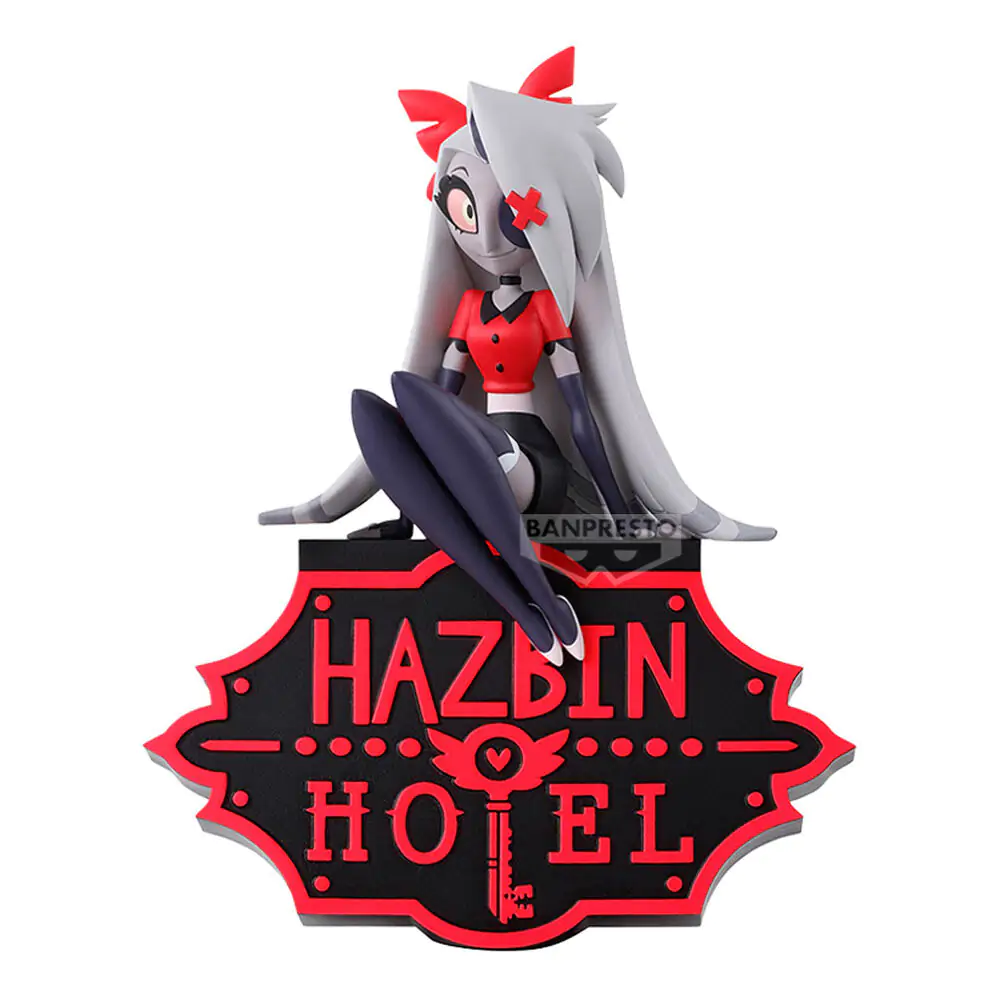 Hazbin Hotel Vaggie ver.A figura za vrh monitora 14 cm fotografija proizvoda