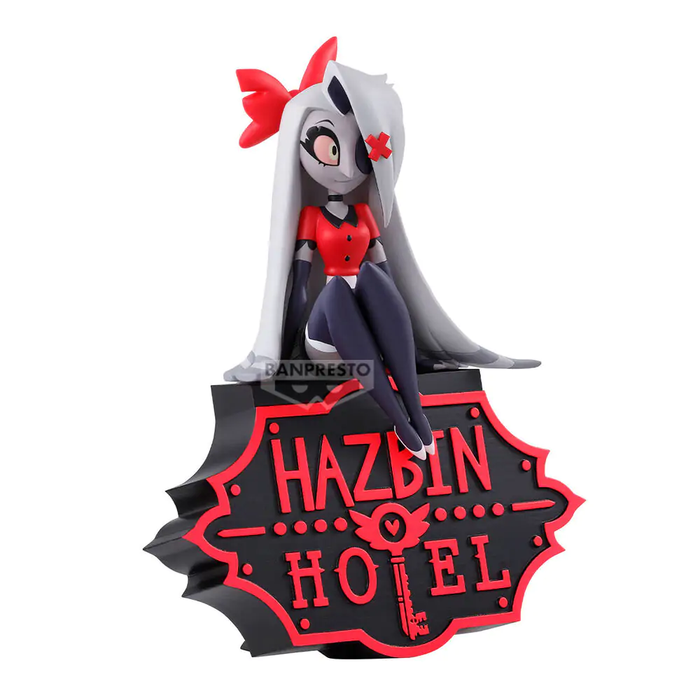 Hazbin Hotel Vaggie ver.A figura za vrh monitora 14 cm fotografija proizvoda