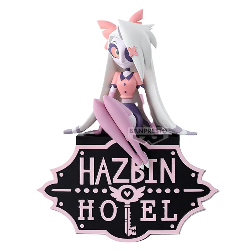 Hazbin Hotel Vaggie ver.B Figura za vrh monitora 14cm fotografija proizvoda