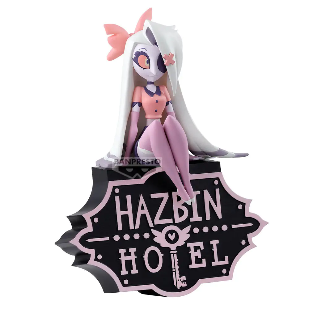 Hazbin Hotel Vaggie ver.B Figura za vrh monitora 14cm fotografija proizvoda